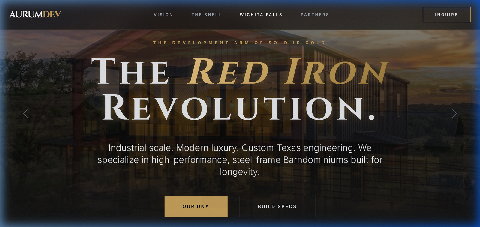 Aurum Dev